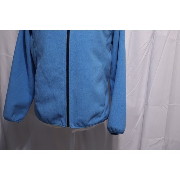 Lands End Blue Jacket Size 16 XL Juniors - Picture 3 of 16